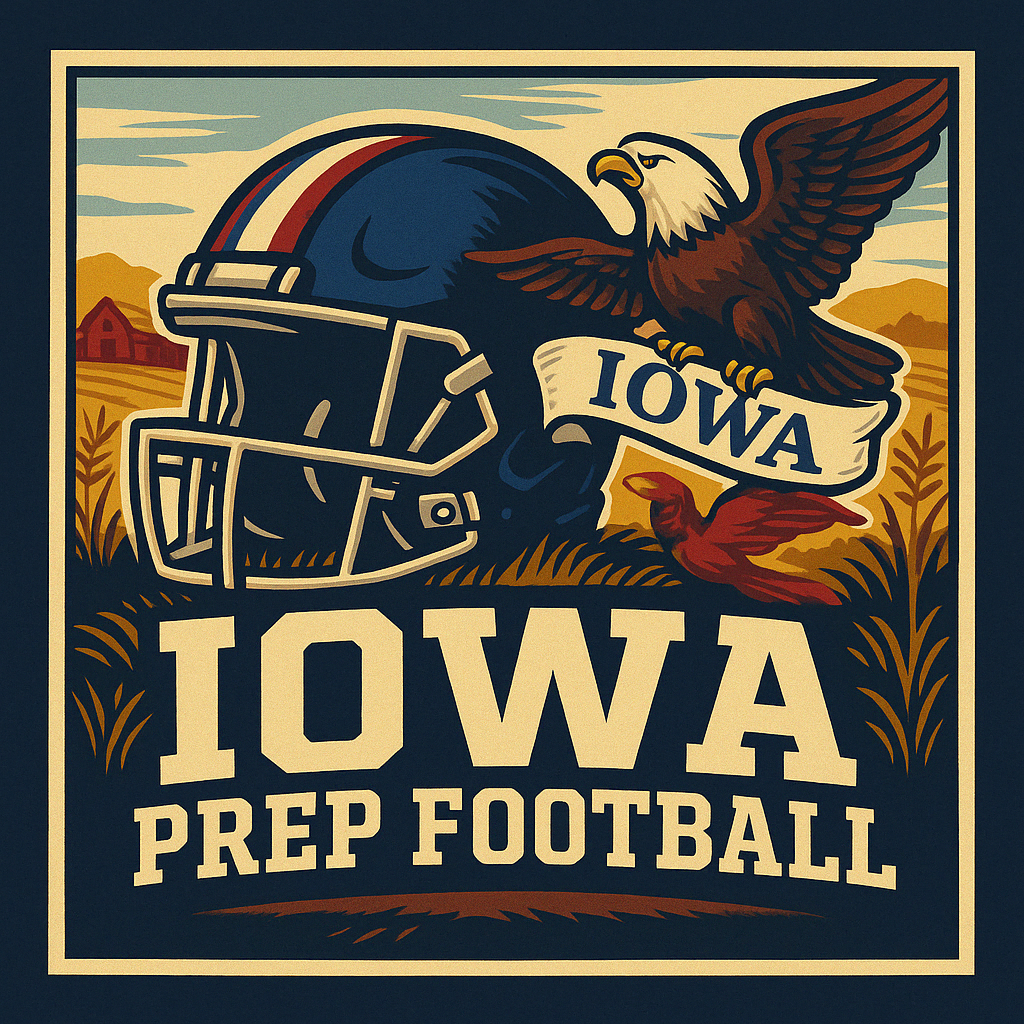 Missouri Prep Football Logo