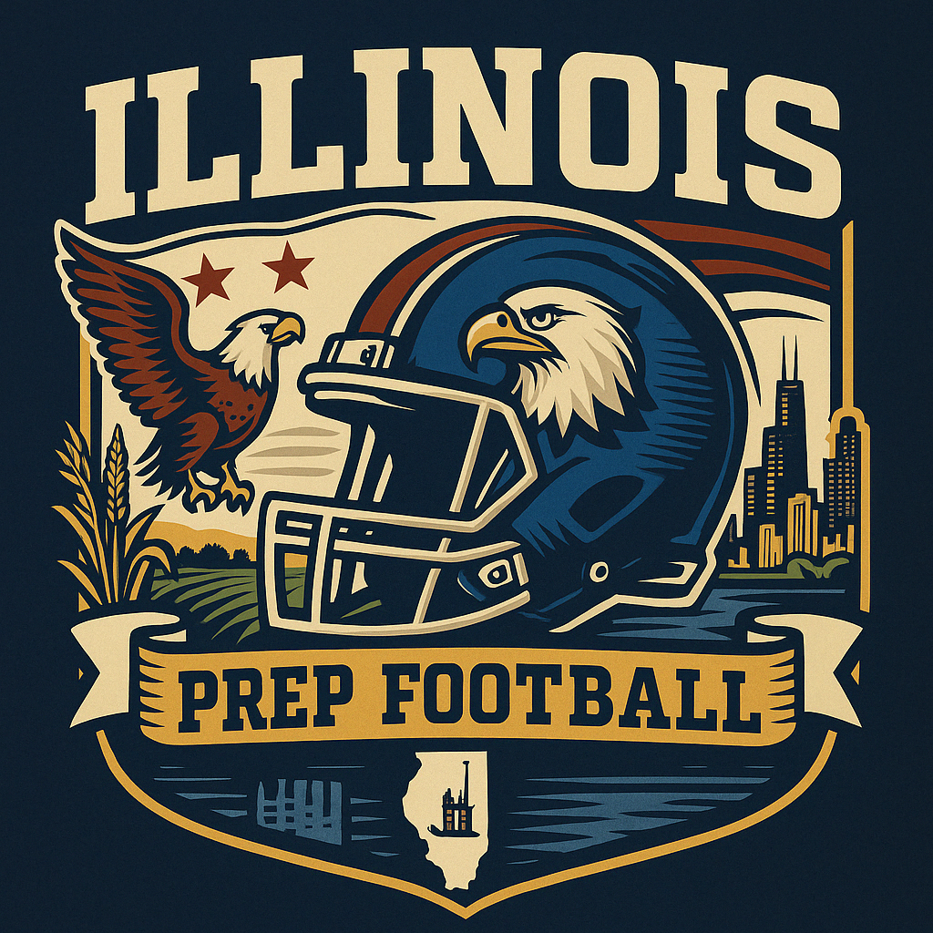 Missouri Prep Football Logo