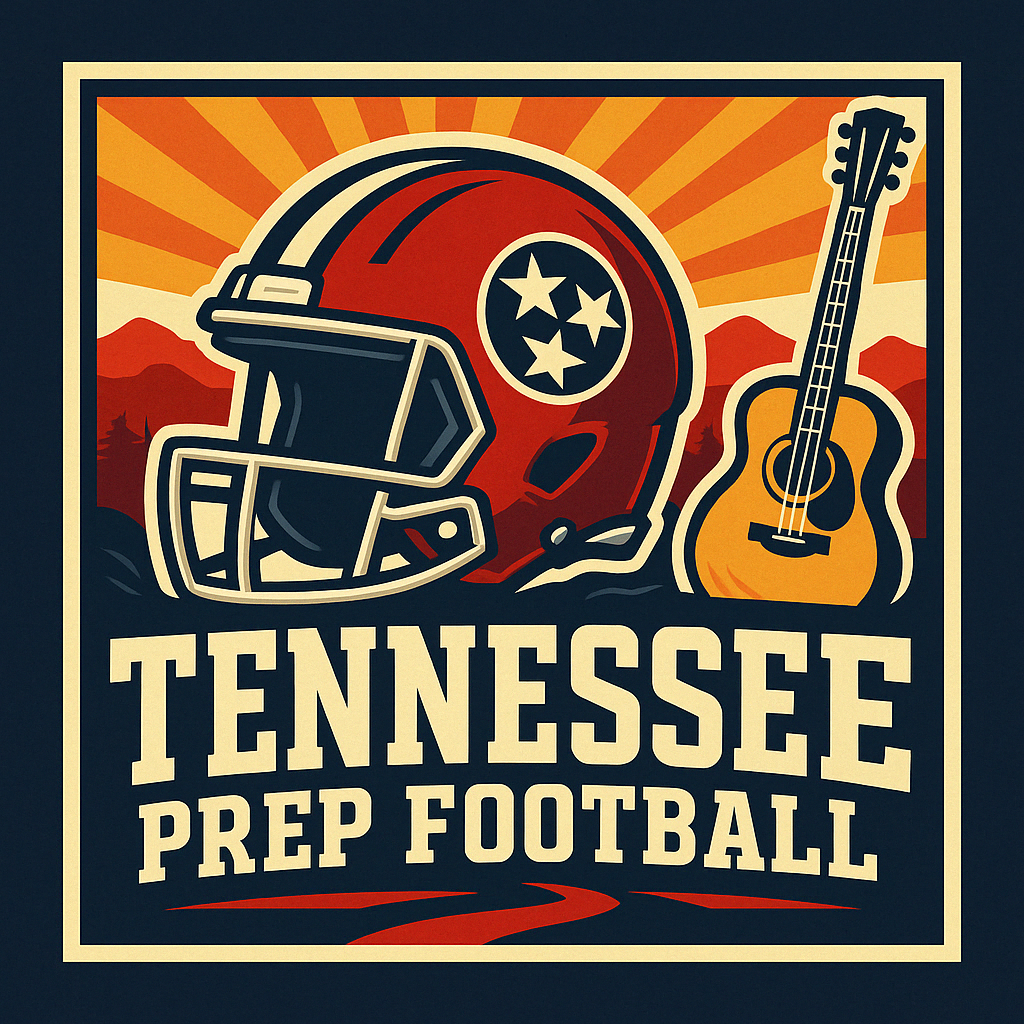 Missouri Prep Football Logo
